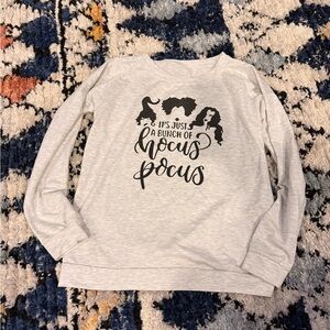 Hocus Pocus Sweatshirt